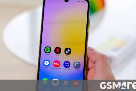 Samsung Galaxy A25 and Galaxy Tab S6 Lite (2024) get One UI 7 update with Android 15
