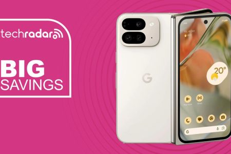 Save $300 on the Google Pixel 9 Pro Fold in this early Memorial Day deal