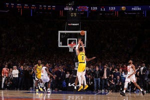 NBA Playoffs 2025: How to Watch Pacers vs. Knicks Game 2 Tonight