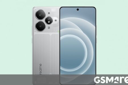 Realme Neo7 Turbo’s color and memory options revealed