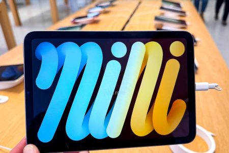 You can buy the newest iPad Mini model for $100 off on Amazon – and I highly recommend it