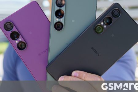 Weekly poll: would you buy the Sony Xperia 1 VII?