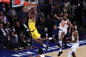 How to Watch the New York Knicks vs. Indiana Pacers Game 3 Tonight for Free
