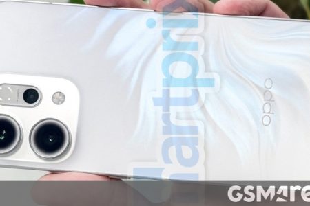 International Oppo Reno14 shown in live image, here’s when it’s coming