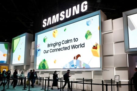 Samsung Could Use This Material to Build Advanced AI Chips by 2028