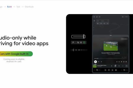 A useful new Android Auto video feature has been spotted – and it