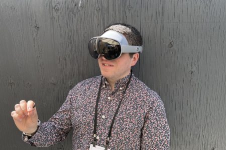 A Project Moohan benchmark gets spotted, and may have revealed the Android XR headset