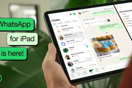 WhatsApp Finally Releases iPad App With Support for Multitasking Features