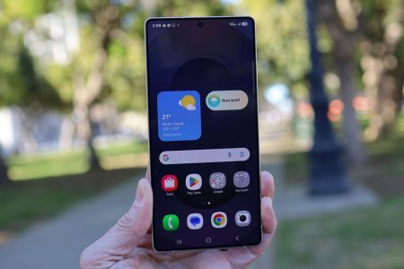 Samsung launches the One UI 8 beta for Galaxy S25 phones – here