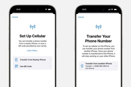 iOS 19 May Enable Easy eSIM Transfers from iPhone to Android