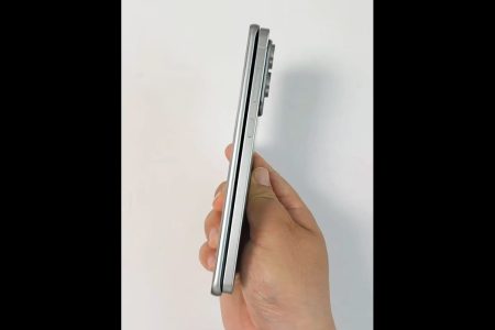 Infinix Hot 60 Pro+ Thin Build Showcased in New Leaked Renders
