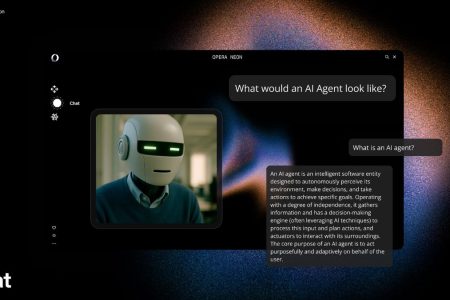 Opera Neon’s AI Agents Can Fetch Information and Build Websites for You