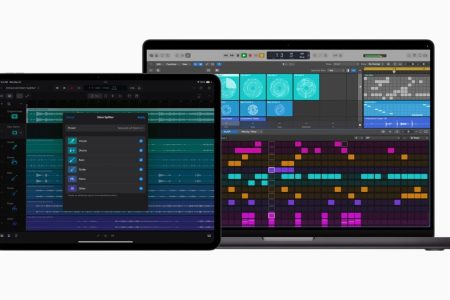Apple Updates Logic Pro App With Flashback Capture, New Sound Packs, More