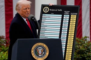 Federal Court Blocks Trump&apos;s Tariffs, Finding the President Overstepped His Authority