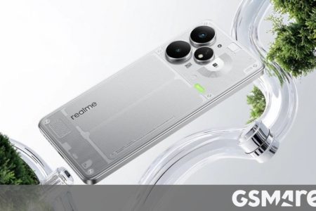 Realme Neo7 Turbo brings a huge battery and 100W fast charging