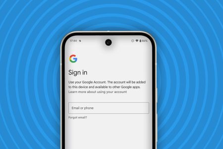How to add another account on Android