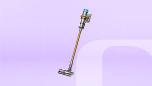 This Cordless Dyson Vacuum Is My Ultimate Spring Cleaning Sidekick, and It&apos;s $150 Off