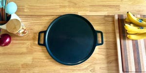 This Pizza Steel Takes My Pizza to the Next Level