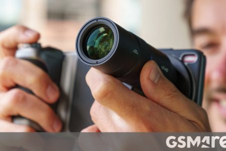 vivo X200 Ultra Photography kit in action