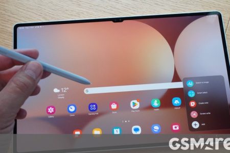 Samsung Galaxy Tab S11 Ultra to have a bigger battery