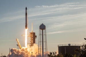 SpaceX Plans a Launch Almost Every Other Day for the Rest of 2025