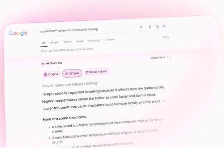 Google AI Overview thinks it