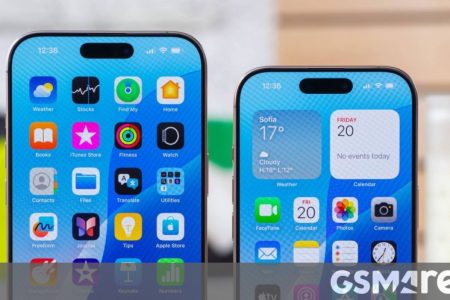 The iPhone 17 will reportedly have a bigger 6.3-inch display