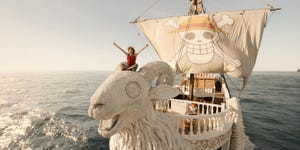 Chopper Steals the Show in Netflix&apos;s &apos;One Piece&apos; Reveal