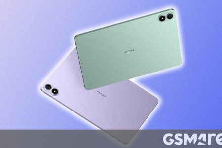 Infinix Xpad 20 debuts with 11” LCD, AI smarts and 7,000mAh battery