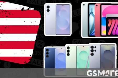 Deals: the Galaxy S25 Edge launches as the most expensive S25 phone, plus some iPad deals