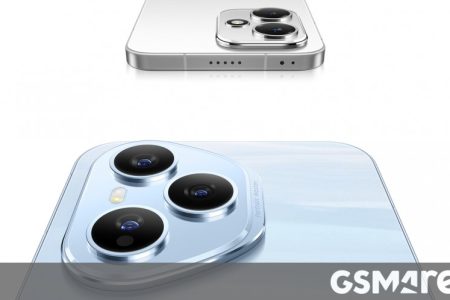 Honor 400 series gets several spec changes for the Chinese market