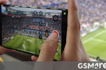 Oppo uses record-breaking UEFA Champions League final to flex AI and camera muscle