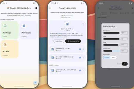 This New Google App Can Run AI Models Locally On Your Device