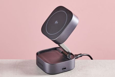 I’ve just tested the best charging station for anyone who covets a clutter-free desktop