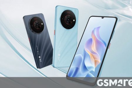 ZTE Blade A76 goes official