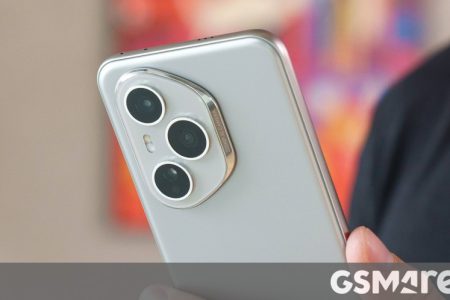 Our Honor 400 Pro battery life and charging speed test results are out