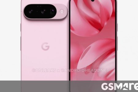 Google Pixel 10 series to come with gimbal-like stabilization