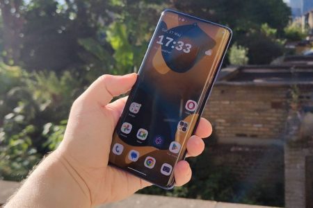 I spent two weeks with the Motorola Edge 60 Pro, and it