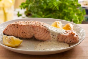 I Tried This Hack for Cooking Salmon, and I&apos;m Never Going Back