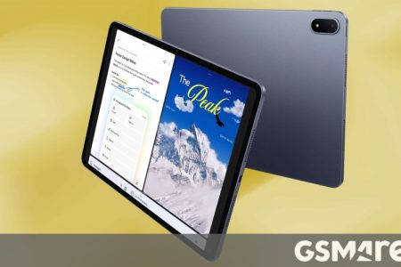 The OnePlus Pad 3 debuts: bigger and more powerful