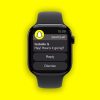 snapchat-launches-apple-watch-app-with-scribble,-dictation-support