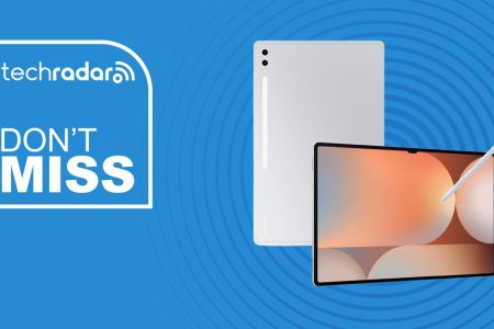 Save up to a massive $800 on the Samsung Galaxy Tab S10 Ultra with this trade-in deal