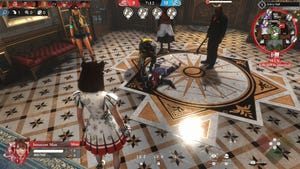 Square Enix&apos;s Next Game Blends Among Us-Like Murder Mystery With Bloody Carnage