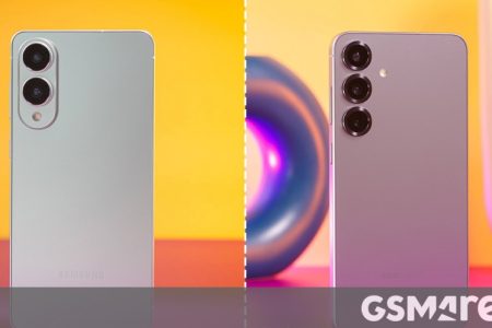 Samsung Galaxy S25 Edge vs. Galaxy S25+