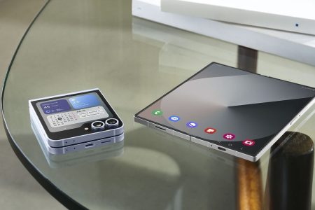The upcoming Samsung tri-fold phone may take a while to charge up
