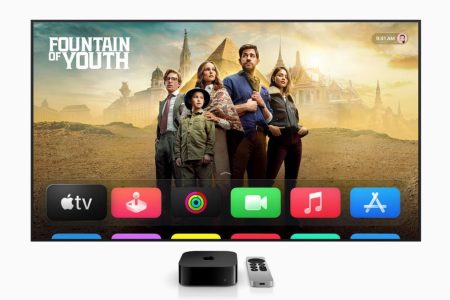 Apple Turns Your iPhone Into Handheld Mic for Karaoke With tvOS 26