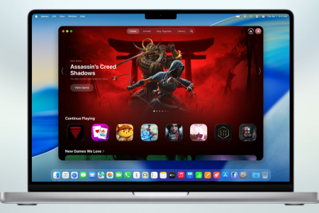 Apple just leveled up Mac gaming with these two new features – and it