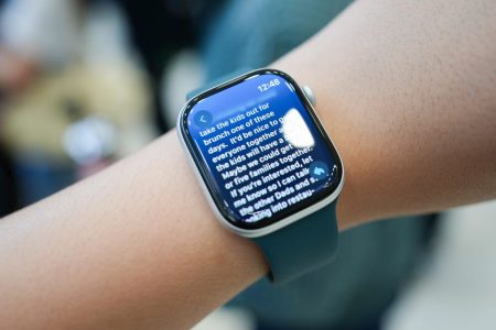 This new Apple Watch feature fixed my biggest notification annoyance