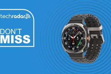Someone stop me upgrading to a Samsung Galaxy Watch Ultra for just £149
