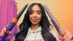My Dyson Airwrap vs. Shark FlexFusion Experiment: You Won&apos;t Believe Which Hair Tool Was Best